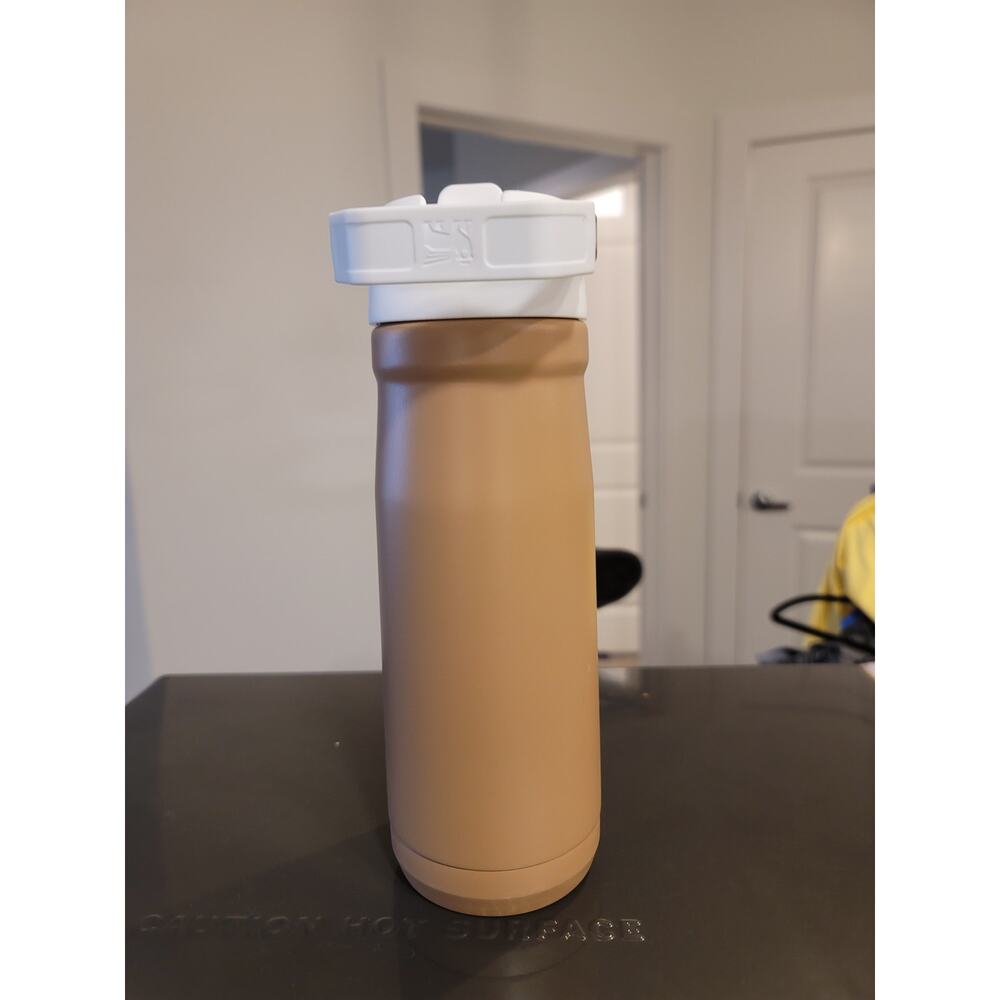 Stanley Starbucks Steel Tumbler Stanley Hoth Camel - Picture 3 of 12